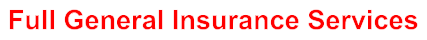 Full General Insurance Services